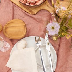 AIDA RAW BESTIKST BLANK STL - 16 DELE