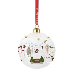 HOLMEGAARD RETS JULEKUGLE 2022