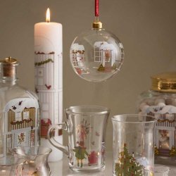 HOLMEGAARD RETS JULEKUGLE 2022