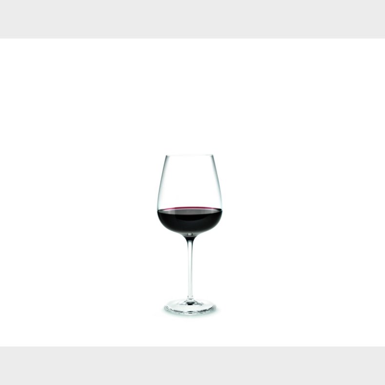 HOLMEGAARD BOUQUET R�DVINSGLAS 62 CL 6 STK 