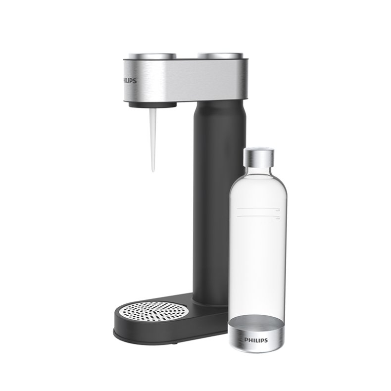 PHILIPS GOZERO SODAVANDSMASKINE