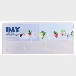 DAY GIN&TONIC GLAS 8 STK 63CL 