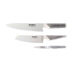 GLOBAL KNIVS�T G-2515 - 3 DELE