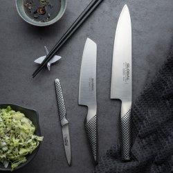 GLOBAL KNIVS�T G-2515 - 3 DELE