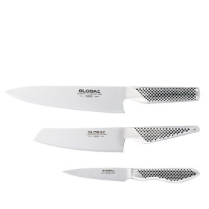 GLOBAL KNIVS�T GS-2538 - 3 DELE