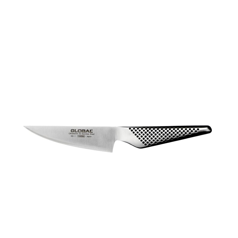 GLOBAL GS-1 GR�NTSAGSKNIV SPIDS 11 CM