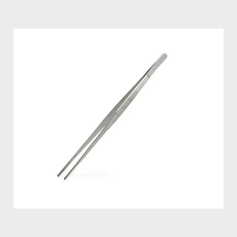 FUNKTION KKKEN PINCET 30 CM STL