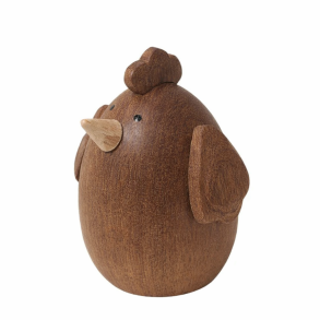 H�NE MAHOGNI BRUN H7