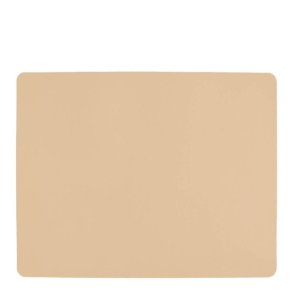 BEIGE AIDA DKKESERVIET 42X33 CM