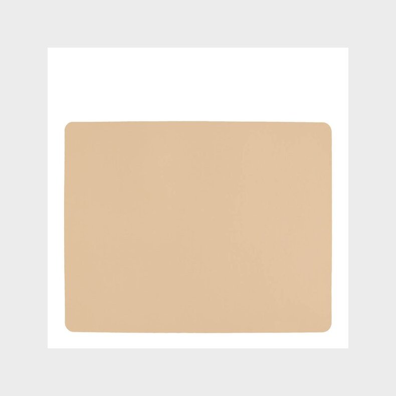 BEIGE AIDA DKKESERVIET 42X33 CM