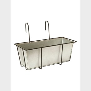 ALTANKASSE ZINK 40CM