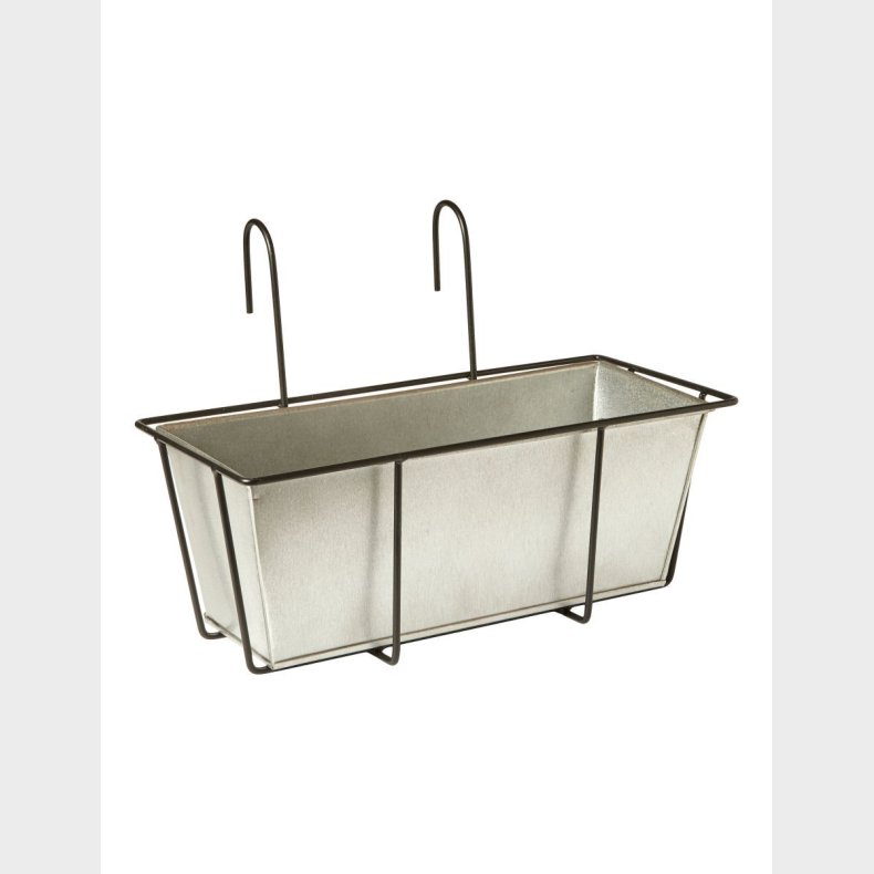 ALTANKASSE ZINK 40CM