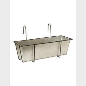 ALTANKASSE ZINK 50CM