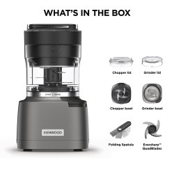 KENWOOD DUO PREP MINIHAKKER7KV�RN 500ML - 800W