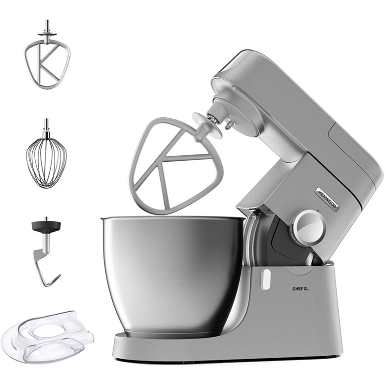 KENWOOD CHEF XL K�KKENMASKINE 6,7 L - 1200W
