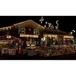 PRO CONNECT 100 LED MULTICOLOR