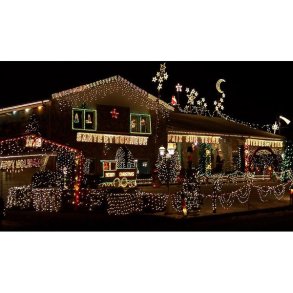 PRO CONNECT 100 LED MULTICOLOR