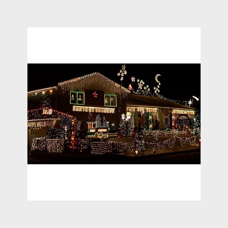 PRO CONNECT 100 LED MULTICOLOR