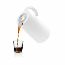EVA SOLO RISE TERMOKANDE HVID 1L