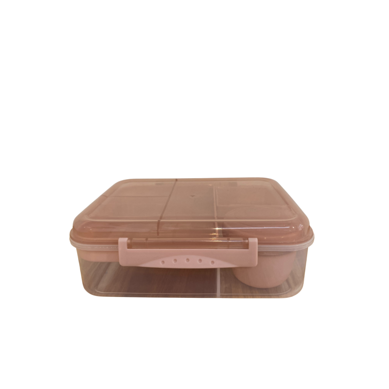 MADKASSE M DIPBTTE REKTANGULR