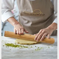 BLOMSTERBERGS RULLEPIND 50,8 CM BAMBUS