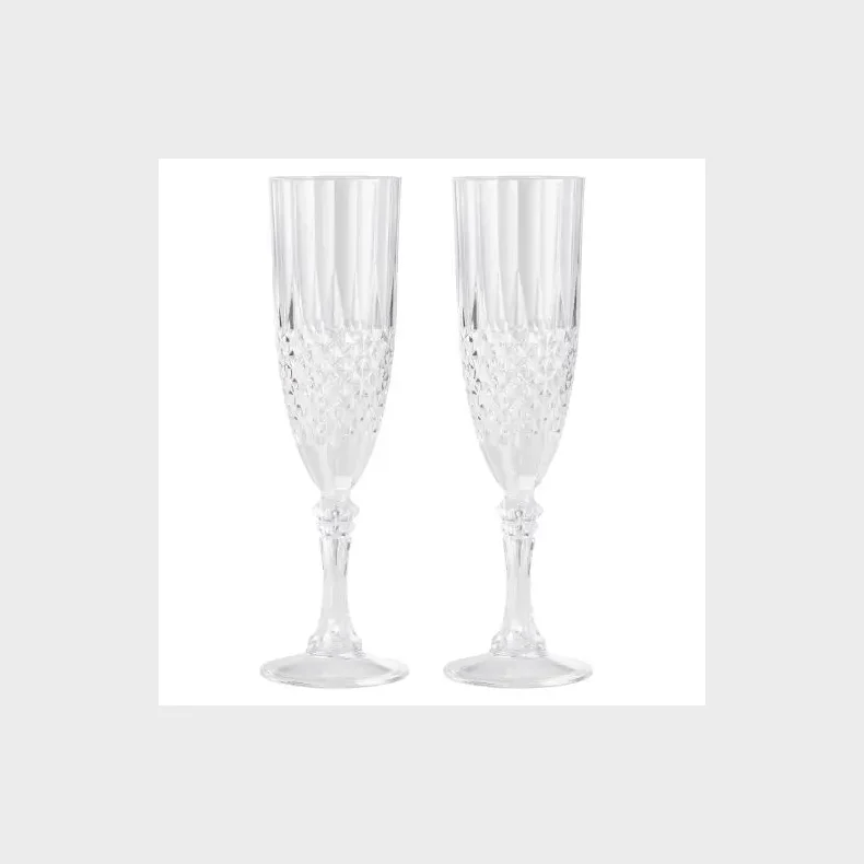 DAY CHAMPAGNE 25 CL - 2 STK.