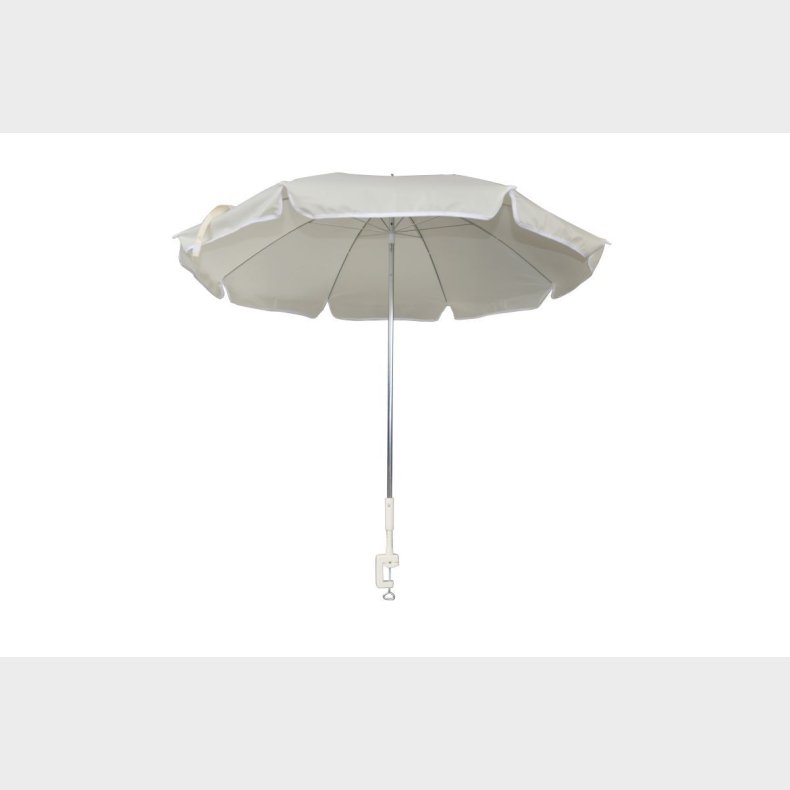 BORDPARASOL H116CM - NATUR