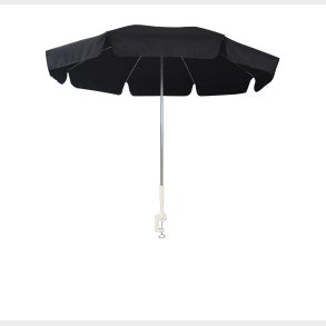 BORDPARASOL H116 CM - SORT