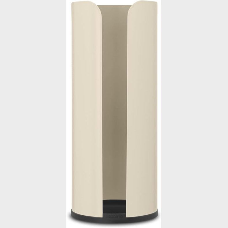 TOILETRULLE DISPENSER BEIGE