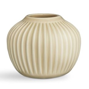 HAMMERSHI VASE 12.5 CM BIRK