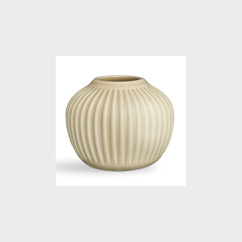 HAMMERSHI VASE 12.5 CM BIRK