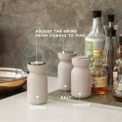 EVA SOLO SAPOR PEBERKV�RN - SAND