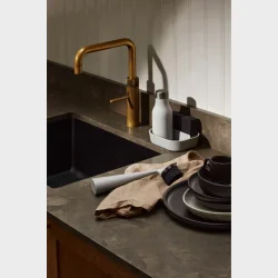 EVA SOLO OPVASKEST MARBLE GREY