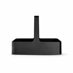 EVA TRIO SINK CADDY SORT - HOLDER TIL OPVASK