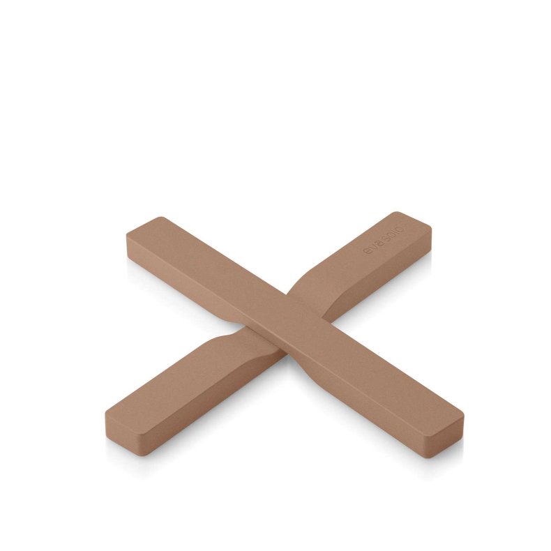 EVA SOLO MAGNETISK BORDSK�NER - MOCCA 