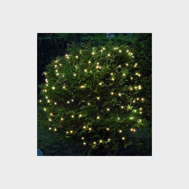 LYSNET 2 X 2 M 150 LED PRO CONNECT