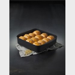 SCANPAN TECHNIQ INDUCTION BRADEPANDE 28 X 28 CM