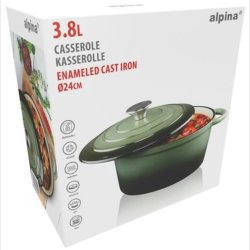 ALPINA GRN STBEJERNSGRYDE 3,8 LTR