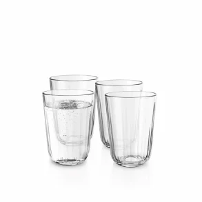 EVA SOLO FACET GLAS 34 CL - 4 STK.