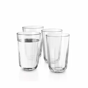 EVA SOLO FACET GLAS 43 CL - 4 STK.
