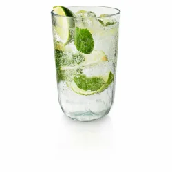 EVA SOLO FACET GLAS 43 CL - 4 STK.