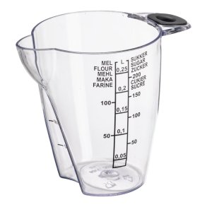 MLEKANDE VARMEBESTADIG GLAS conzept