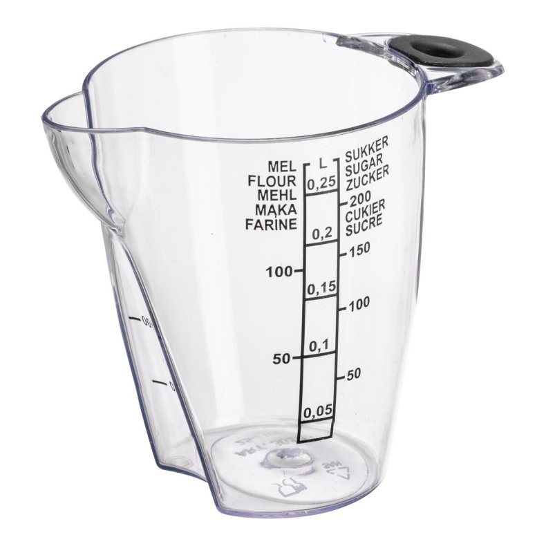 MLEKANDE VARMEBESTADIG GLAS conzept