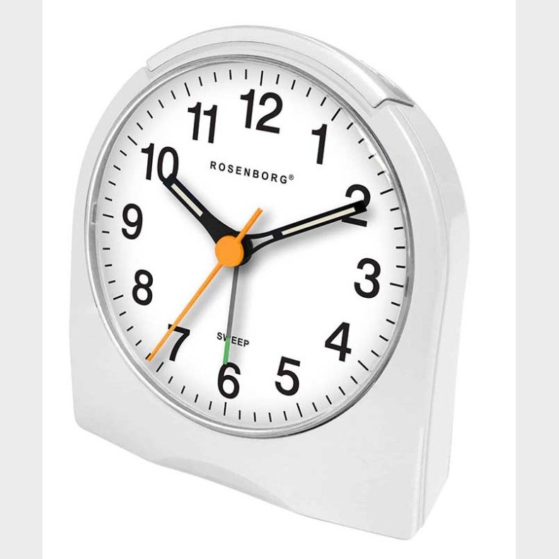 ROSENBORG V�KKEUR SWEEP HVID