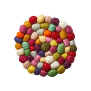 FILT MIX FARVE BORDSKNER DACORE