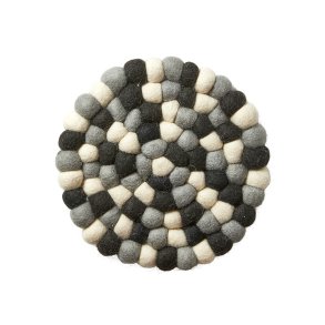 FILT BORDSKNER GR MIX