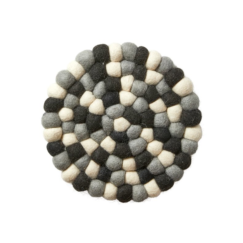 FILT BORDSKNER GR MIX