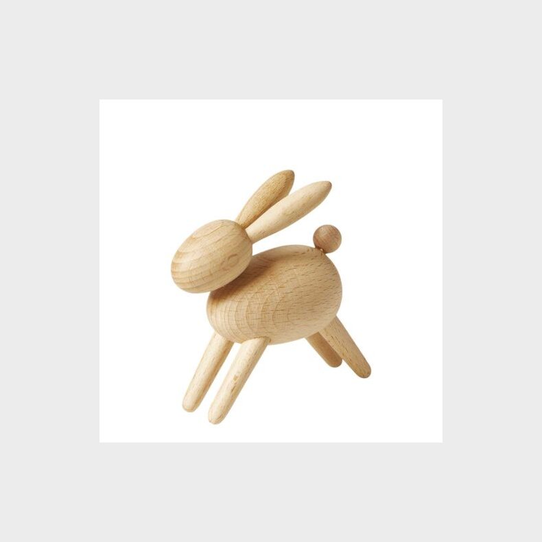 KANIN L�BER H9,5 CM B�G