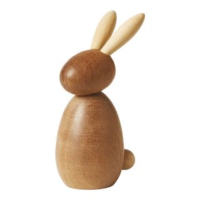 KANIN MAHOGNI BRUN H10