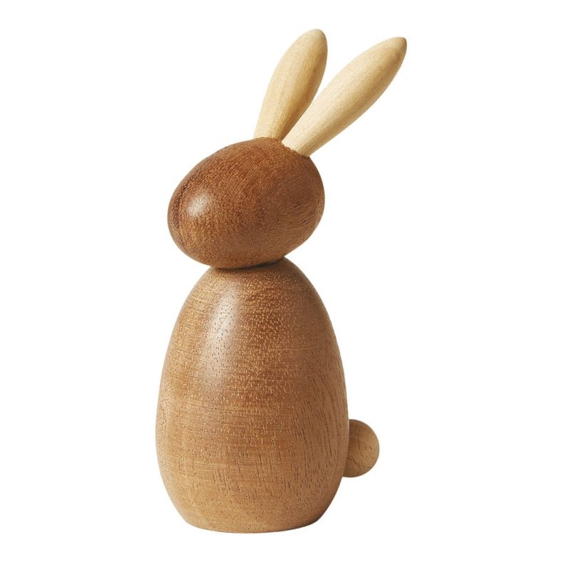 KANIN MAHOGNI BRUN H10